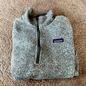 Patagonia Quarter Zip